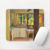 Kenyan-Küche 2012 Mousepad (Mit Mouse)