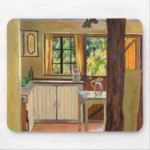 Kenyan-Küche 2012 Mousepad