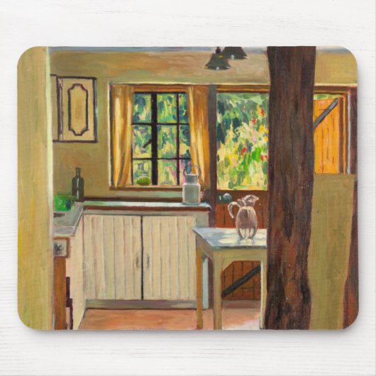 Kenyan-Küche 2012 Mousepad (Vorne)