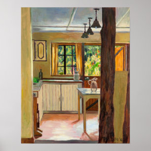 Kenyan-Küche 2012 Poster