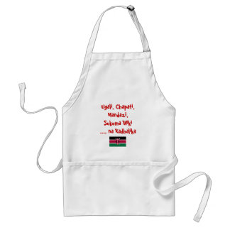 Kenyan-Schürze Schürze