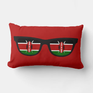 Kenyan Shades Zollkissen Lendenkissen