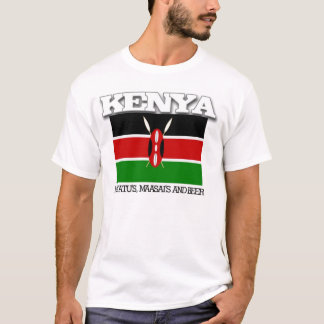 Kenyan-T-Shirt T-Shirt