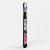 Kenyan Tapestry Kaleidoskop Art Print Case-Mate iPhone Hülle (Hinten/Rechts)