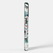 Kenyan Tapestry Kaleidoskop Art Print Case-Mate iPhone Hülle (Rückseite / Rechts)