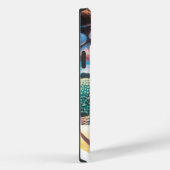 Kenyan Tapestry: Wildnis, Kultur und Küstenstrand Case-Mate iPhone Hülle (Rückseite / Rechts)