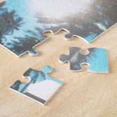 Kenyan Tapestry: Wildnis, Kultur und Küstenstrand Puzzle (Seite)