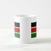 Kenyan-Tasse Kaffeetasse (Mittel)