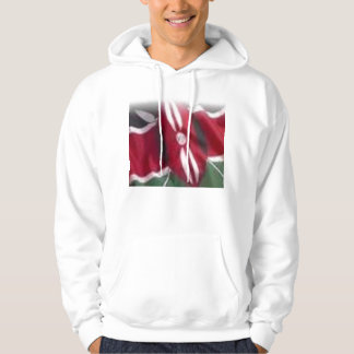Kenyanflagge, Kenyan Hoodie