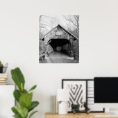 Kenyon Bridge Poster (Heimbüro)