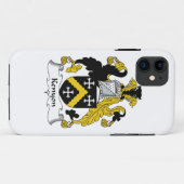 Kenyon Familienwappen Case-Mate iPhone Hülle (Rückseite (Horizontal))