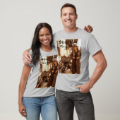 Kenzi T - Shirt - grau (Unisex)