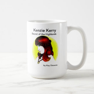 Kenzie Kerry - Geheimnis der Hochländer Kaffeetasse