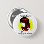 Kenzie Kerry Knopf Button (Vorne & Hinten)