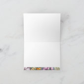 Kenzie Note Card Karte (Innenseite)