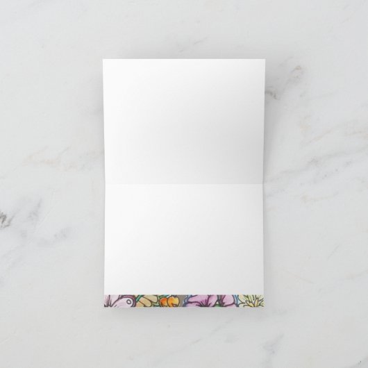 Kenzie Note Card Karte (Innenseite)