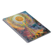 Kenzis Phoenix Notizblock (Rechte Seite)