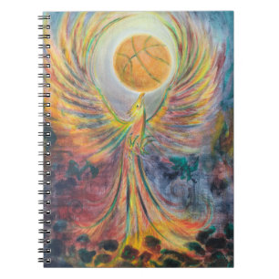 Kenzis Phoenix Notizblock