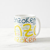 Kenzo Kaffeetasse (VorderseiteRechts)