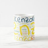 Kenzo Kaffeetasse (Mittel)