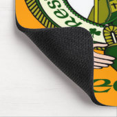 Keogh Clan-Motto-Mausunterlage Mousepad (Ecke)