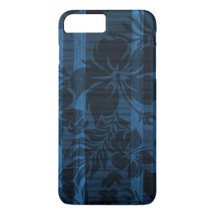 Keokea Beach Faux-Holz-Surfboard-iPhone-7-Hülle Case-Mate iPhone Hülle