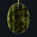 Keokea Beach Imitate Holzbrett Keramikornament<br><div class="desc">Auf der großen Insel Hawaii, ist ein felsiger Strand namens Keokea. Das Surfen ist nicht für Amateure. Diese Hüllen werden durch die wunderschön geformten Longboards inspiriert, die aus lokalen Wäldern gefertigt und für einen durchsichtigen Glanz poliert werden. Wir haben ein Overlay eines Pareau-Hibiskus hinzugefügt, um sie wirklich einzigartig zu machen....</div>