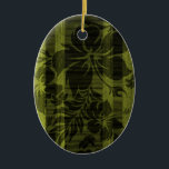 Keokea Beach Imitate Holzbrett Keramikornament<br><div class="desc">Auf der großen Insel Hawaii, ist ein felsiger Strand namens Keokea. Das Surfen ist nicht für Amateure. Diese Hüllen werden durch die wunderschön geformten Longboards inspiriert, die aus lokalen Wäldern gefertigt und für einen durchsichtigen Glanz poliert werden. Wir haben ein Overlay eines Pareau-Hibiskus hinzugefügt, um sie wirklich einzigartig zu machen....</div>