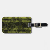 Keokea Strand-Imitat-hölzerne Gepäckanhänger (Vorderseite horizontal)