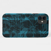Keokea Strand-Imitat-hölzernes Surfbrett iPhone 5 Case-Mate iPhone Hülle (Rückseite (Horizontal))