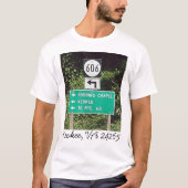 keokee T-Shirt (Vorderseite)