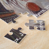 Keokuk, Beutel und Fox-Ureinwohner-Leiter Puzzle (Seite)