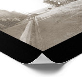 Keokuk, IA Foto 1907 Poster (Ecke)