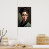 Keomi Poster (Küche)