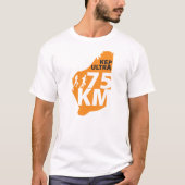 Kep 75 Champion Double Dry Mesh T - Shirt (Vorderseite)