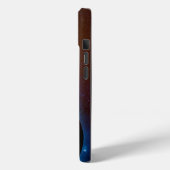 Kepler-10 Star System. Case-Mate iPhone Hülle (Rückseite / Links)