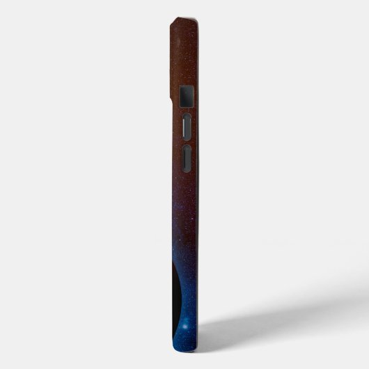 Kepler-10 Star System. Case-Mate iPhone Hülle (Rückseite / Links)