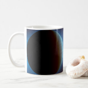 Kepler-10 Star System. Kaffeetasse