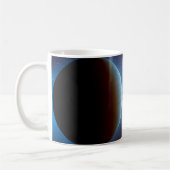 Kepler-10 Star System. Kaffeetasse (Links)