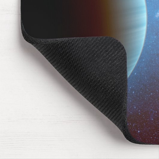 Kepler-10 Star System. Mousepad (Ecke)
