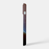 Kepler-10-Sternsystem. iPhone 15 Hülle (Linke Seite)