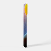Kepler-10-Sternsystem. iPhone 15 Hülle (Rechte Seite)