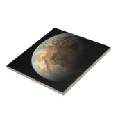 Kepler-186f Orbit eines fernen Sterns. Fliese (Seite)