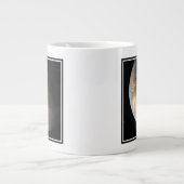 Kepler-186f Orbit eines fernen Sterns. Jumbo-Tasse (Vorderseite)