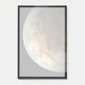 Kepler-186f Orbit eines fernen Sterns. Post-it Klebezettel (Vorderseite)