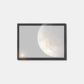 Kepler-186f Orbit eines fernen Sterns. Post-it Klebezettel (Vorderseite)