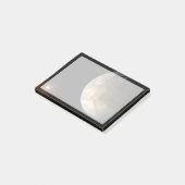 Kepler-186f Orbit eines fernen Sterns. Post-it Klebezettel (angewinkelt)