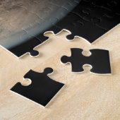 Kepler-186f Orbit eines fernen Sterns. Puzzle (Seite)