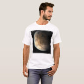 Kepler-186f Orbit eines fernen Sterns. T-Shirt (Vorne ganz)