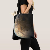 Kepler-186f Orbit eines fernen Sterns. Tasche (Von Nahem)